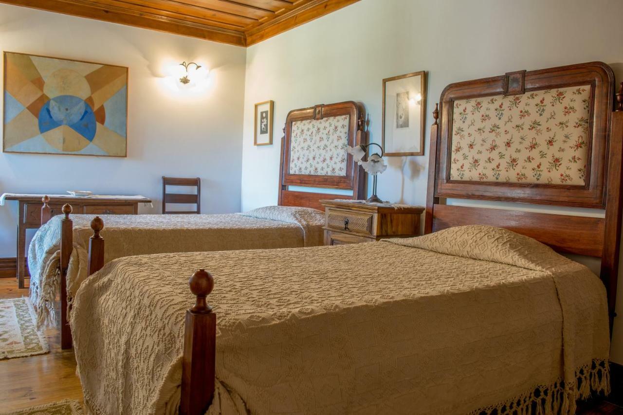 阿马兰特Casa De Pascoaes Historical House别墅 外观 照片