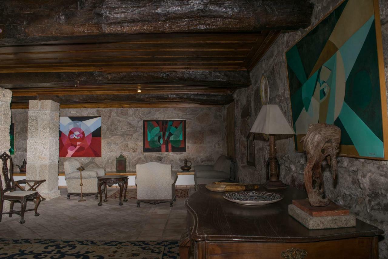 阿马兰特Casa De Pascoaes Historical House别墅 外观 照片