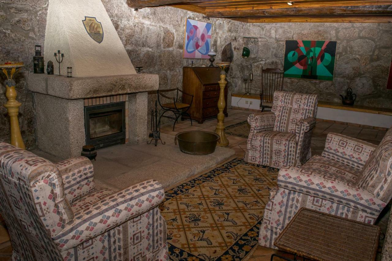 阿马兰特Casa De Pascoaes Historical House别墅 外观 照片