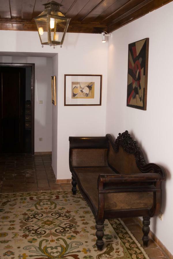 阿马兰特Casa De Pascoaes Historical House别墅 外观 照片