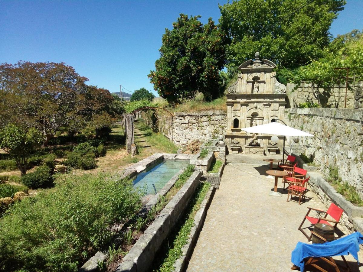 阿马兰特Casa De Pascoaes Historical House别墅 外观 照片
